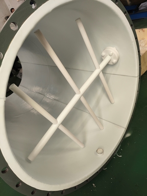 钢衬四氟水洗塔