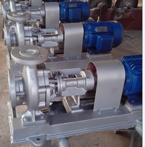 江苏无锡热油泵RYB20-20-100高温导热油泵 化工泵生产厂家
